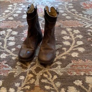 Frye Boots